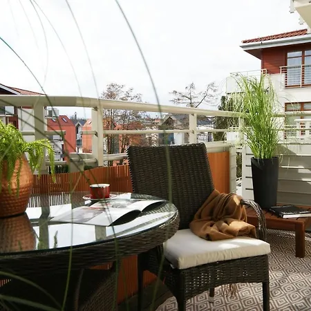 Irs Royal Irs Neptun Park Apartment Gdansk