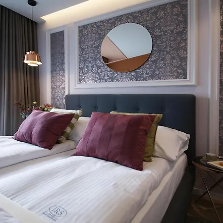 Irs Royal Irs Neptun Park Apartment Gdansk