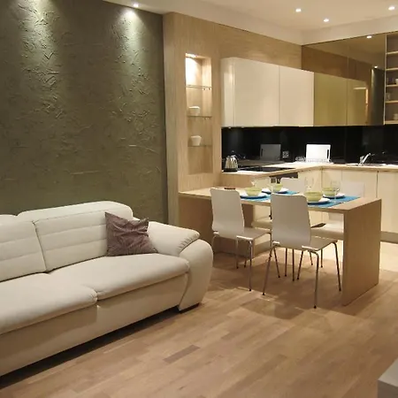 Irs Royal Irs Neptun Park Apartment Gdansk