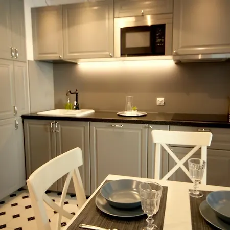Irs Royal Apartments Apartamenty Irs Neptun Park *