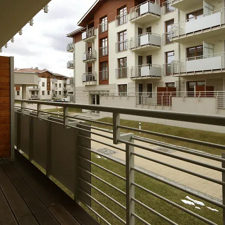Apartment Irs Royal Irs Neptun Park