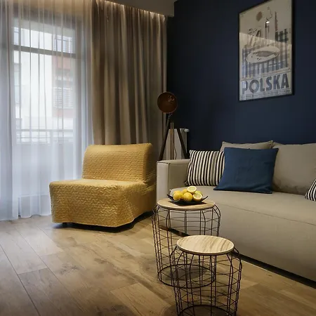 Irs Royal Irs Neptun Park Apartment