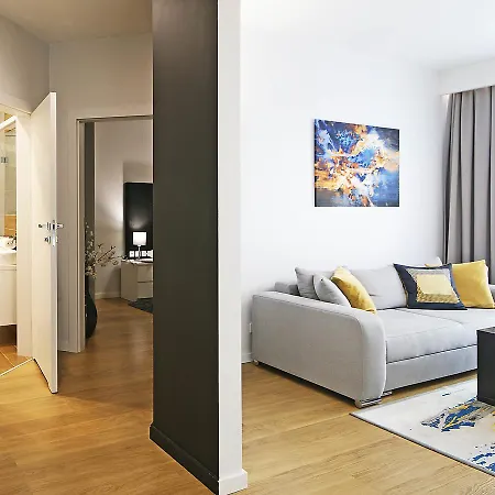 Apartment Irs Royal Apartments Apartamenty Irs Neptun Park *