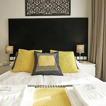 Irs Royal Apartments Apartamenty Irs Neptun Park Gdansk