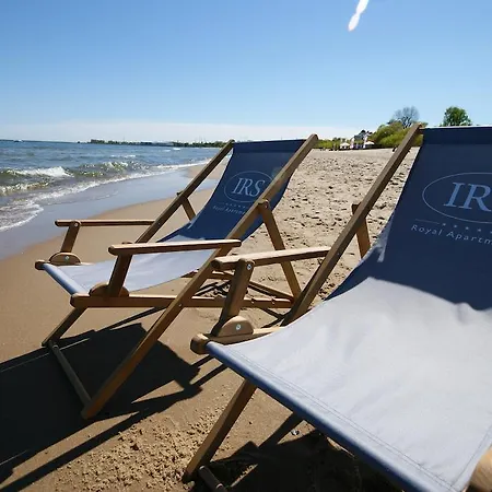 Apartmán Irs Royal Irs Neptun Park