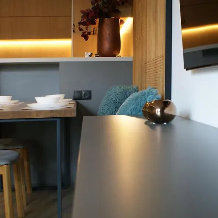 Irs Royal Apartments Apartamenty Irs Neptun Park 아파트 *