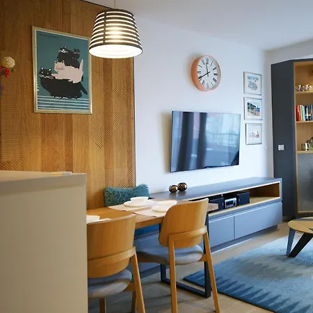 Irs Royal Apartments Apartamenty Irs Neptun Park *