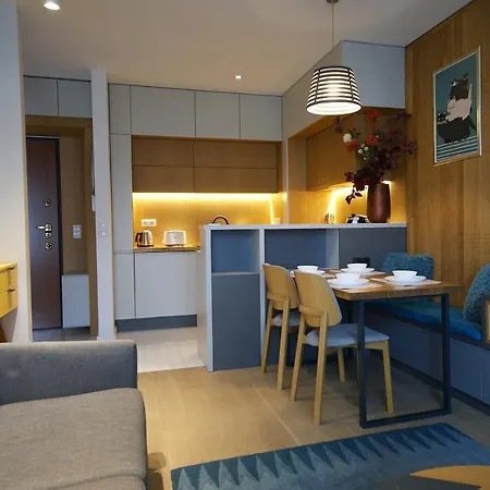 Irs Royal Apartments Apartamenty Irs Neptun Park 아파트