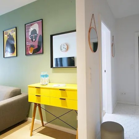 Apartment Irs Royal Apartments Apartamenty Irs Neptun Park