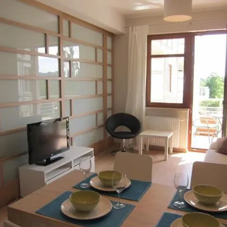 Irs Royal Apartments Apartamenty Irs Neptun Park *