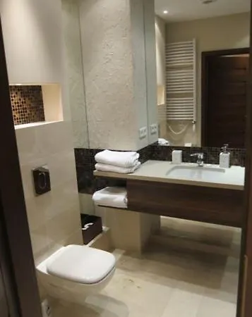 Irs Royal Apartments Apartamenty Irs Neptun Park * Danzig