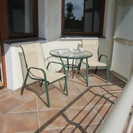 Irs Royal Apartments Apartamenty Irs Neptun Park * Danzig