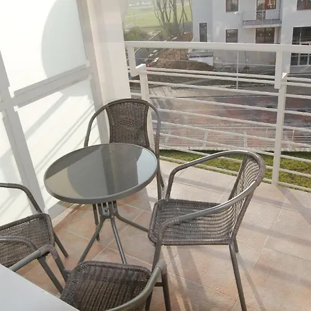 Irs Royal Apartments Apartamenty Irs Neptun Park * Danzig