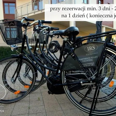 Irs Royal Apartments Apartamenty Irs Neptun Park Apartment *