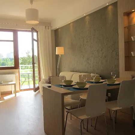 Apartment Irs Royal Apartments Apartamenty Irs Neptun Park