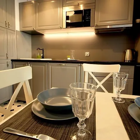 Apartment Irs Royal Apartments Apartamenty Irs Neptun Park *
