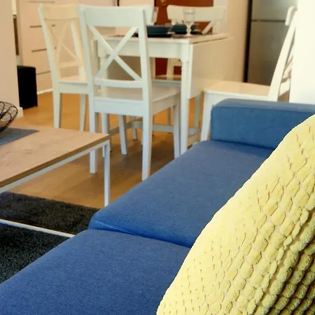 Irs Royal Irs Neptun Park Apartmán Gdaňsk