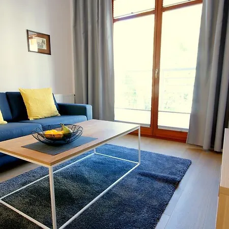 Irs Royal Apartments Apartamenty Irs Neptun Park * Danzig
