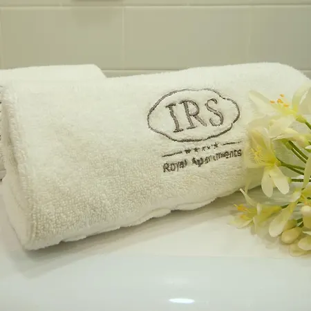 Irs Royal Apartments Apartamenty Irs Neptun Park Apartment Danzig