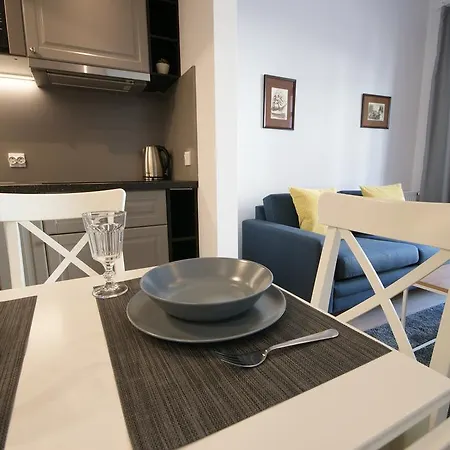 Irs Royal Apartments Apartamenty Irs Neptun Park Apartment Danzig