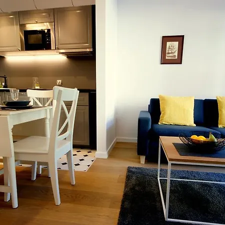 Irs Royal Apartments Apartamenty Irs Neptun Park *