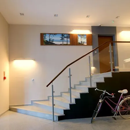 Irs Royal Apartments Apartamenty Irs Neptun Park * Danzig