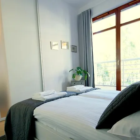 Irs Royal Apartments Apartamenty Irs Neptun Park