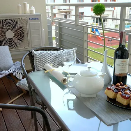Irs Royal Apartments Apartamenty Irs Neptun Park Apartment *