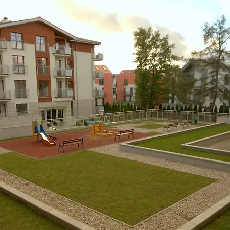 Irs Royal Apartments Apartamenty Irs Neptun Park