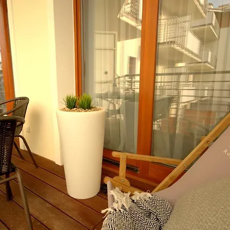 Irs Royal Apartments Apartamenty Irs Neptun Park *