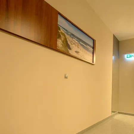 Irs Royal Apartments Apartamenty Irs Neptun Park * Danzig