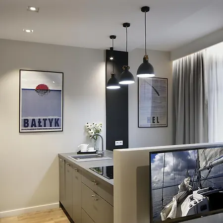 Apartment Irs Royal Apartments Apartamenty Irs Neptun Park *