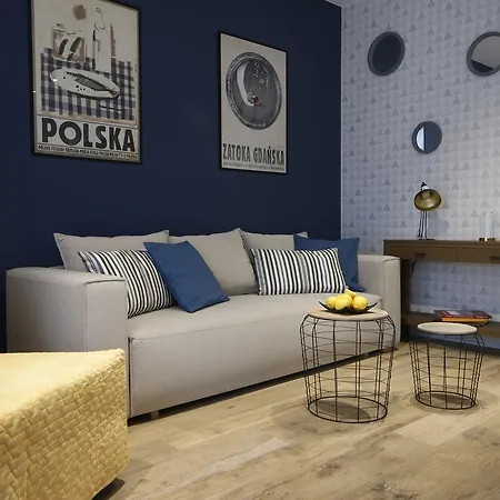 Irs Royal Apartments Apartamenty Irs Neptun Park * Danzig