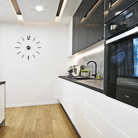 Irs Royal Apartments Apartamenty Irs Neptun Park Danzig