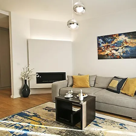 Irs Royal Apartments Apartamenty Irs Neptun Park Danzig