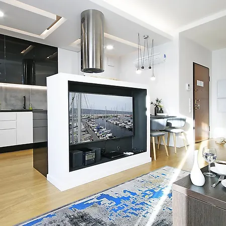 Irs Royal Apartments Apartamenty Irs Neptun Park * Danzig