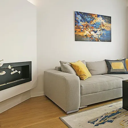 Apartmán Irs Royal Irs Neptun Park *