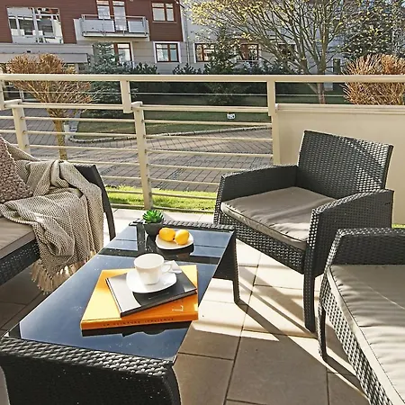 Irs Royal Irs Neptun Park Apartmán