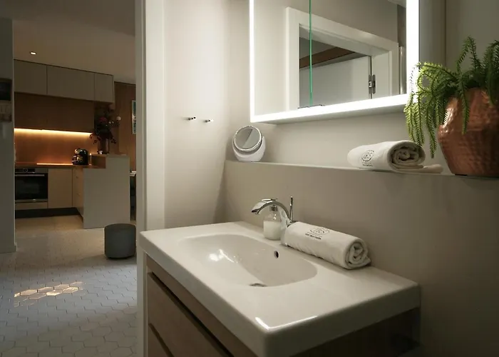 Apartman Irs Royal Apartments Apartamenty Irs Neptun Park