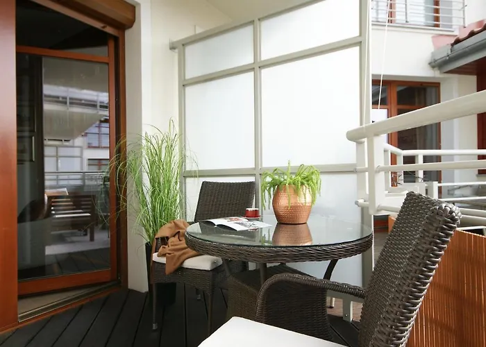 Irs Royal Apartments Apartamenty Irs Neptun Park *