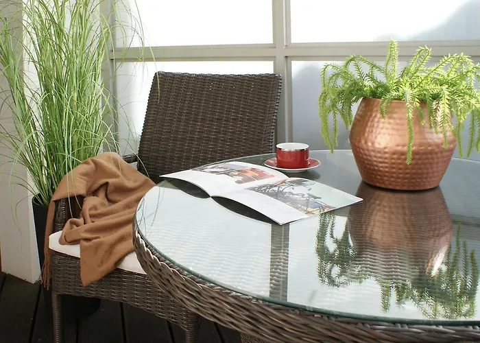 Irs Royal Apartments Apartamenty Irs Neptun Park Apartman