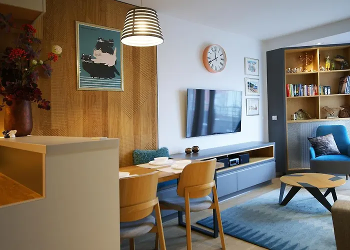 Irs Royal Apartments Apartamenty Irs Neptun Park *