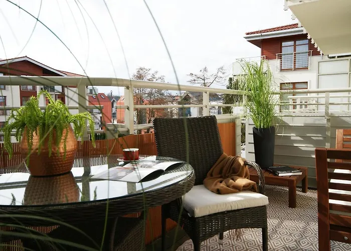 Irs Royal Irs Neptun Park Appartement Gdańsk