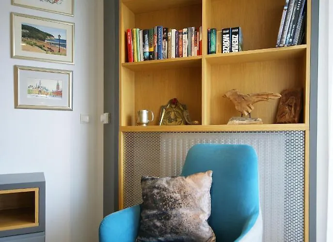 Irs Royal Apartments Apartamenty Irs Neptun Park *