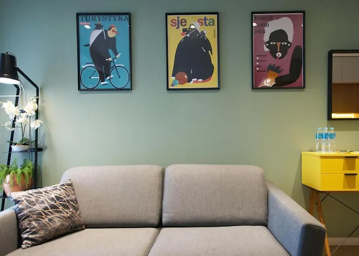 Irs Royal Apartments Apartamenty Irs Neptun Park Apartman *