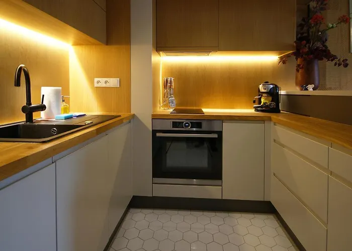 Appartement Irs Royal Irs Neptun Park Gdańsk