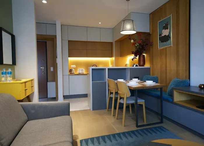 Irs Royal Apartments Apartamenty Irs Neptun Park Apartman