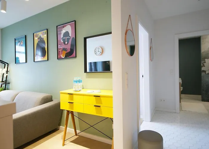 Apartman Irs Royal Apartments Apartamenty Irs Neptun Park