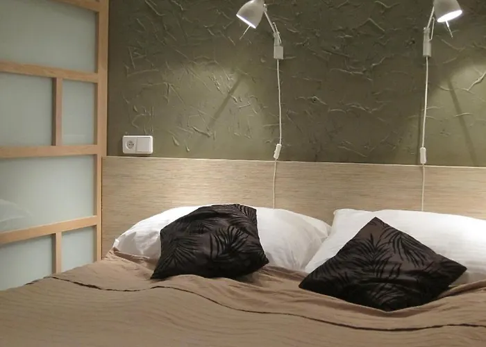 Irs Royal Irs Neptun Park Appartement Gdańsk