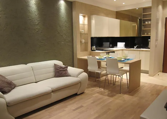 Irs Royal Irs Neptun Park Appartement Gdańsk